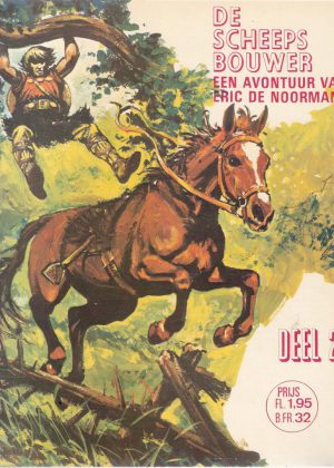 Eric de Noorman - De scheepsbouwer - Deel 2