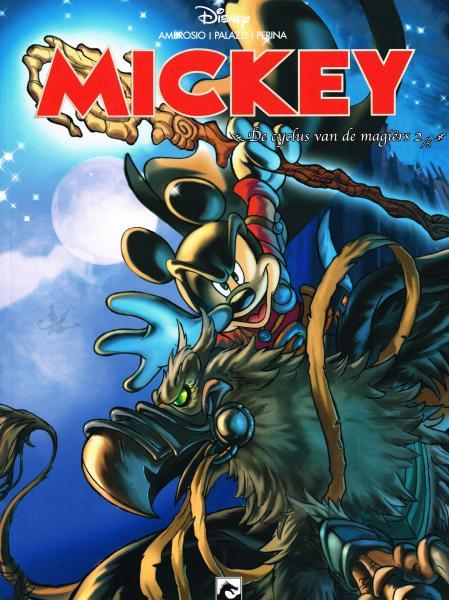Mickey - De cyclus van de magiërs (deel 2)