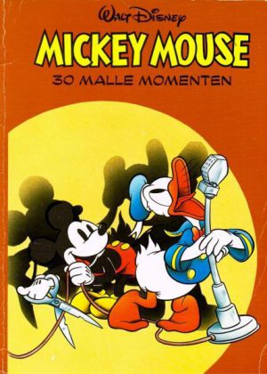 Mickey Mouse - 30 Malle momenten