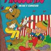 Pinocchio - In het circus