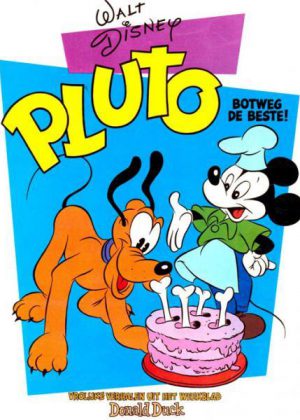 Pluto - Botweg de beste!