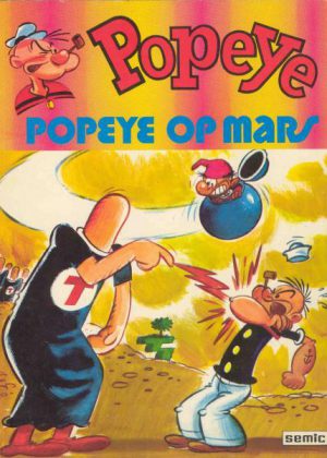 Popeye op Mars