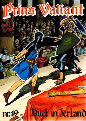 Prins Valiant - Duel in Ierland (Tweedehands)
