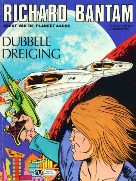 Richard Bantam - Dubbele dreiging