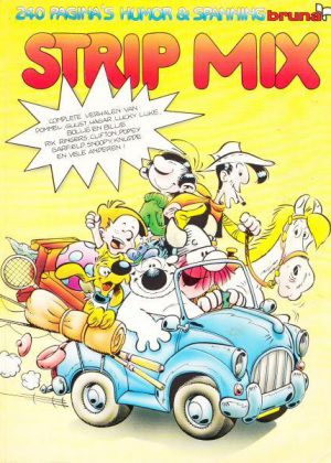 Strip mix 1987 (Tweedehands)