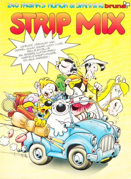 Strip mix 1987 (Tweedehands)
