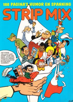 Strip mix 1993 (Tweedehands)