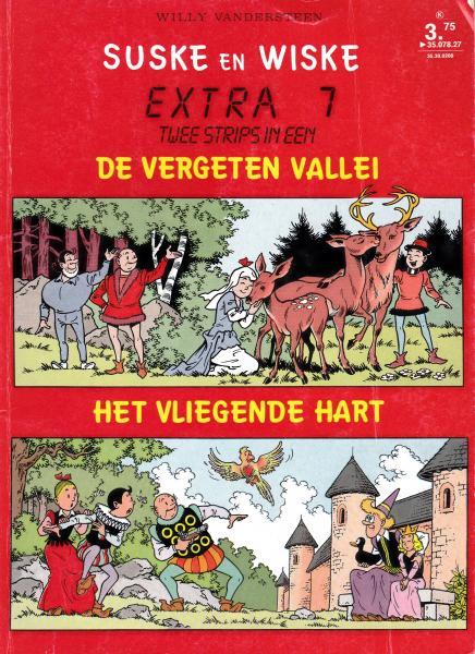 Suske en Wiske - Extra 7