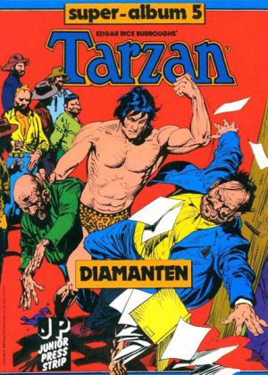 Tarzan superalbum - Diamanten
