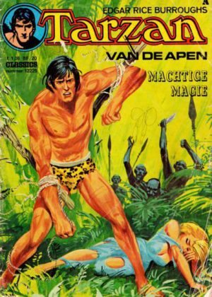 Tarzan - Machtige magie