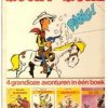 Lucky Luke - 4 grandioze verhalen in één boek (HC) (Tweedehands)