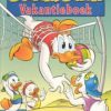 Donald Duck Vakantieboek 2000