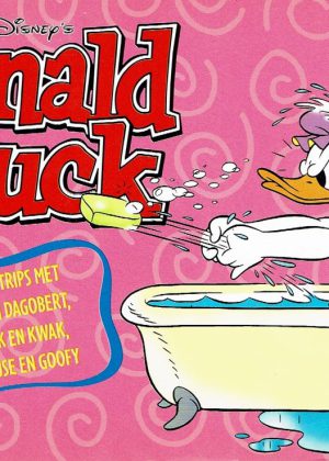 Donald Duck - Uitgave voor Kruidvat (2002)