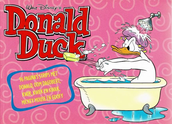 Donald Duck - Uitgave voor Kruidvat (2002)