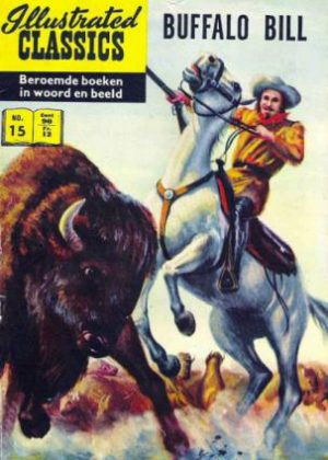 Illustrated Classics - Buffalo Bill