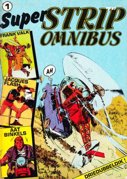 Superstrip Omnibus 1