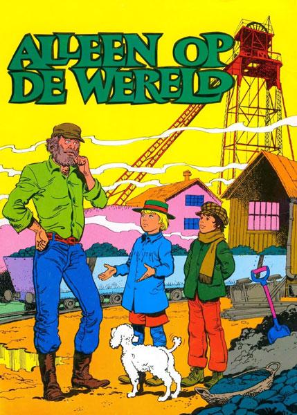 Alleen op de Wereld - Remi's Avonturen