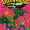 Strip Album 2 - Enterprise Ruimteschip