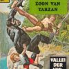 Korak De Zoon Van Tarzan - Vallei Der Verlorenen