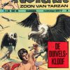 Korak de zoon van Tarzan - De Duivelskloof