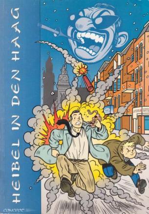 Jules En Ollie - Heibel In Den Haag