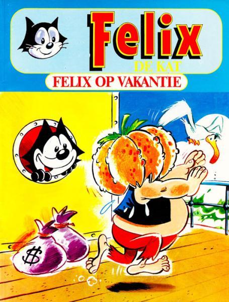 Felix de kat - Felix Op Vakantie