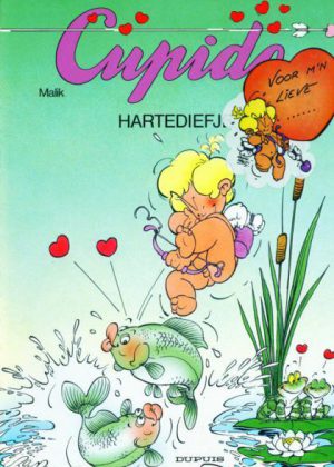 Cupido - Hartediefje