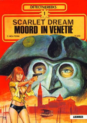 Scarlet Dream - Moord in Venetië