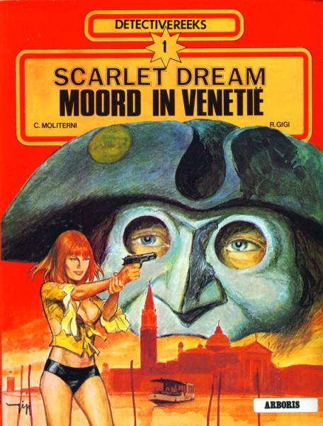Scarlet Dream - Moord in Venetië