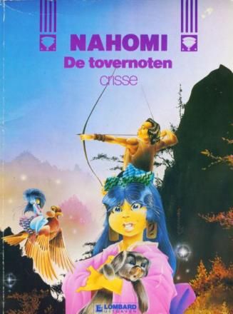 Nahomi 1 - De tovernoten