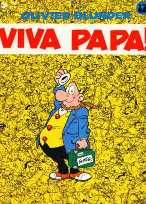 Olivier Blunder - Viva Papa! (zgan)