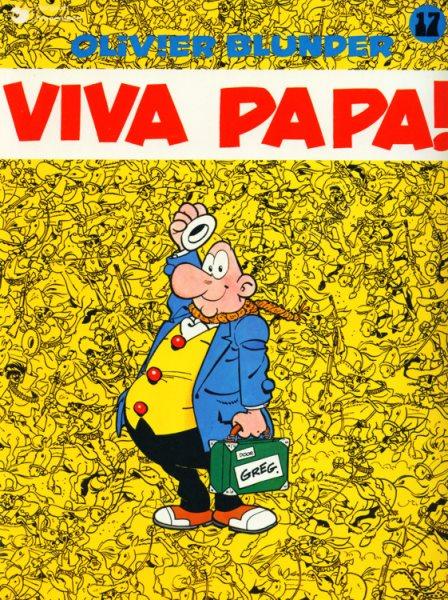 Olivier Blunder - Viva Papa! (zgan)