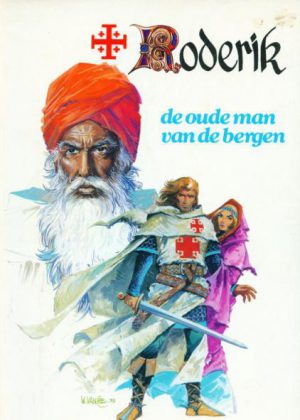 Roderik - De Oude Man Van De Bergen