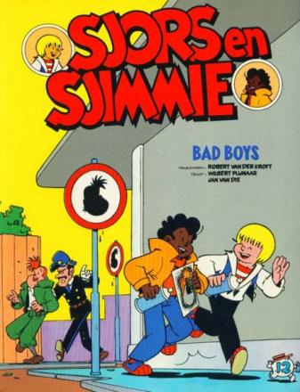 Sjors en Sjimmie - Bad Boys