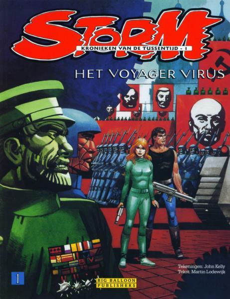 Trigië - Het Voyager virus (Big Balloon)