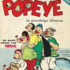 Popeye - De Schipbreuk van Popeye