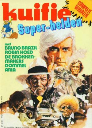 Kuifje Super-Helden 19