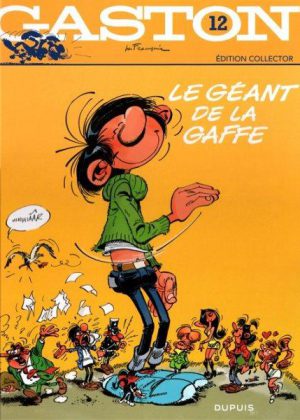 Guust - Le géant de la gaffe (HC) (Frans talig)