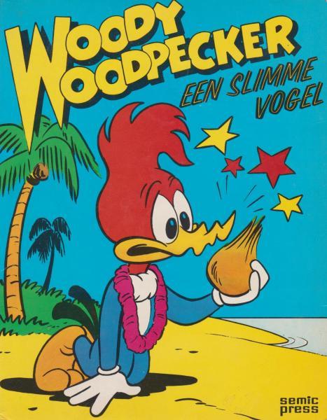 Woody Woodpecker - Een Slimme Vogel