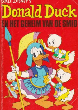 Donald Duck- En Het Geheim Van De Smid