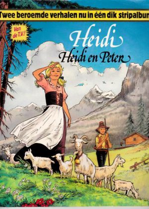 Heidi - Heidi en Peter