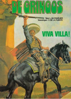 De Gringos - Viva Villa!