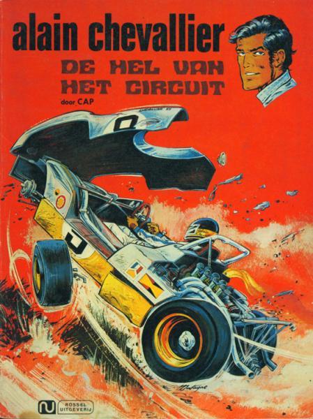 Alain Chevallier 1 - De hel van het circuit
