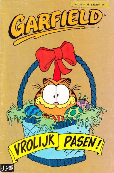 Garfield - Nr.26