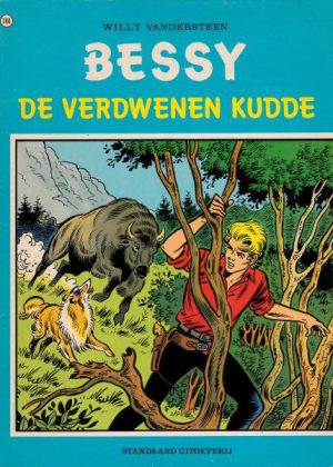 Bessy 144 - De Verdwenen Kudde