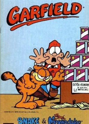 Garfield - Nr.22