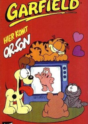 Garfield - Nr.27