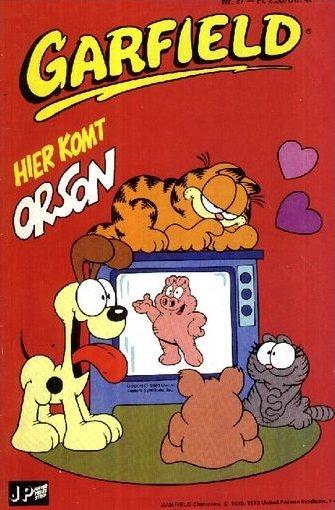 Garfield - Nr.27