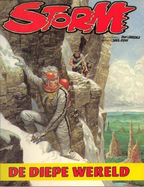 Storm - De diepe wereld (Nieuw)