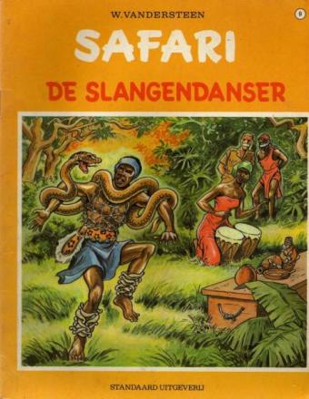 Safari 9 - De Slangendanser